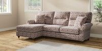 Medium Sofa Chaise - Left Hand