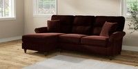 Medium Sofa Chaise - Left Hand