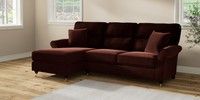 Medium Sofa Chaise - Left Hand