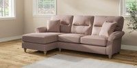 Medium Sofa Chaise - Left Hand