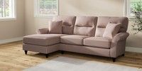 Medium Sofa Chaise - Left Hand