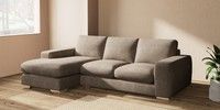 Medium Sofa Chaise - Left Hand