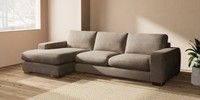 Large Sofa Chaise - Left Hand