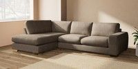 Large Corner Chaise - Left Hand