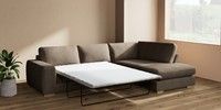 Corner Chaise Bed - Right Hand