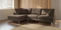 Large Corner Chaise - Left Hand
