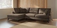 Large Corner Chaise - Left Hand