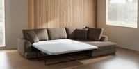 Corner Chaise Bed - Right Hand