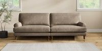 4 Seater Large Sofa