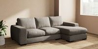 Medium Sofa Chaise - Right Hand