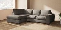Medium Corner Chaise - Left Hand