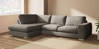 Large Corner Chaise - Left Hand
