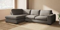 Large Corner Chaise - Left Hand