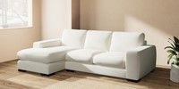 Medium Sofa Chaise - Left Hand