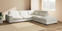 Large Open End Corner Chaise - Right Hand