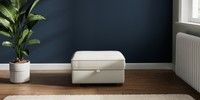 Storage Footstool