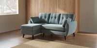 Small Sofa Chaise - Left Hand