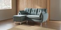 Small Sofa Chaise - Left Hand
