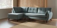 Large Corner Chaise - Left Hand