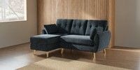 Small Sofa Chaise - Left Hand