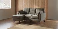 Small Sofa Chaise - Left Hand