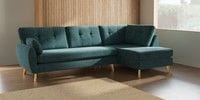 Large Corner Chaise - Right Hand