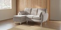 Small Sofa Chaise - Left Hand