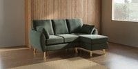 Small Sofa Chaise - Right Hand