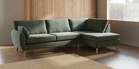 Large Corner Chaise - Right Hand