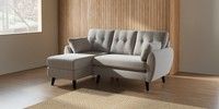 Small Sofa Chaise - Left Hand