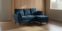 Small Sofa Chaise - Right Hand
