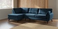 Large Corner Chaise - Left Hand