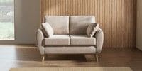 2 Seater Small Sofa