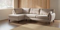 Large Corner Chaise - Left Hand