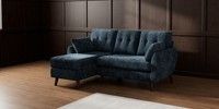 Small Sofa Chaise - Left Hand