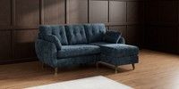 Small Sofa Chaise - Right Hand