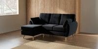 Small Sofa Chaise - Left Hand