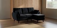 Small Sofa Chaise - Right Hand