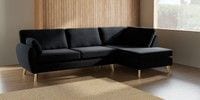 Large Corner Chaise - Right Hand