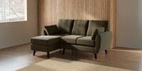 Small Sofa Chaise - Left Hand