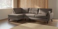 Large Corner Chaise - Left Hand