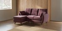 Small Sofa Chaise - Left Hand