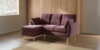 Small Sofa Chaise - Left Hand