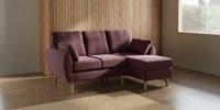 Small Sofa Chaise - Right Hand