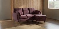 Small Sofa Chaise - Right Hand