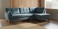 Large Corner Chaise - Right Hand