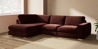 Large Corner Chaise - Left Hand