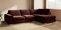 Large Corner Chaise - Right Hand
