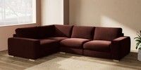 Large Corner Sofa - Left Hand