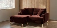 Compact Sofa Chaise - Universal